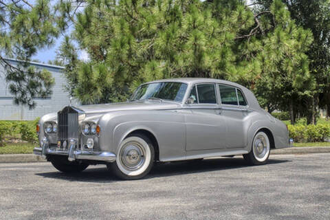 1965 Rolls-Royce Silver Cloud III