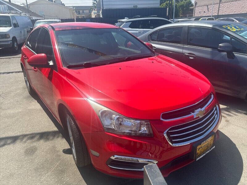 2015 Chevrolet Cruze 2LT Auto