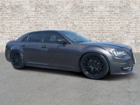 2017 Chrysler 300 S