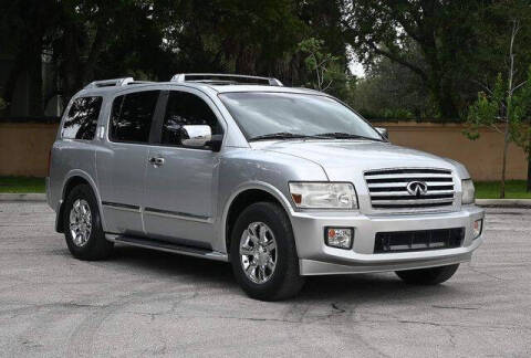 2007 Infiniti QX56