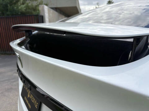 2022 Tesla Model X Plaid