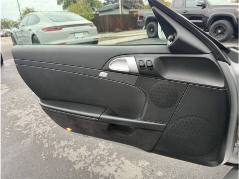 2007 Porsche Boxster