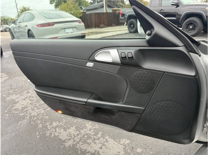 2007 Porsche Boxster