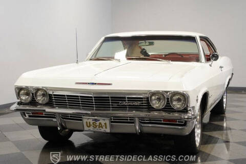 1965 Chevrolet Impala