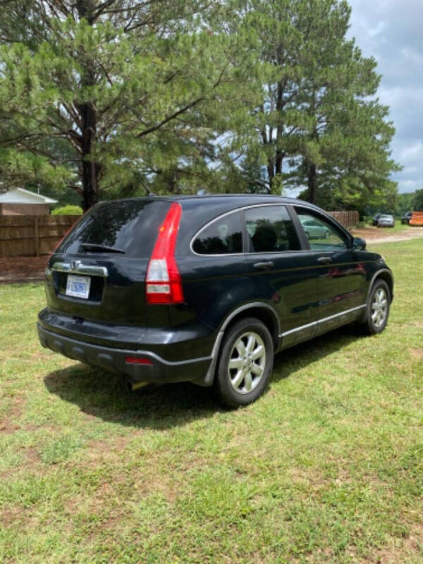 2009 Honda CR-V EX