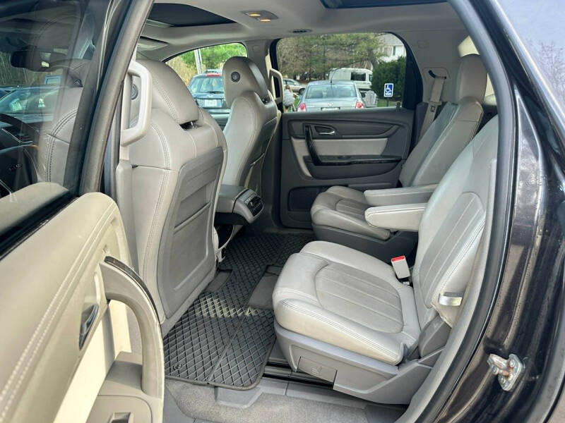 2017 GMC Acadia Limited
