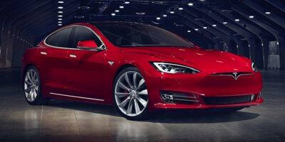 2020 Tesla Model S Long Range Plus