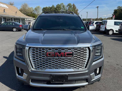 2021 GMC Yukon Denali