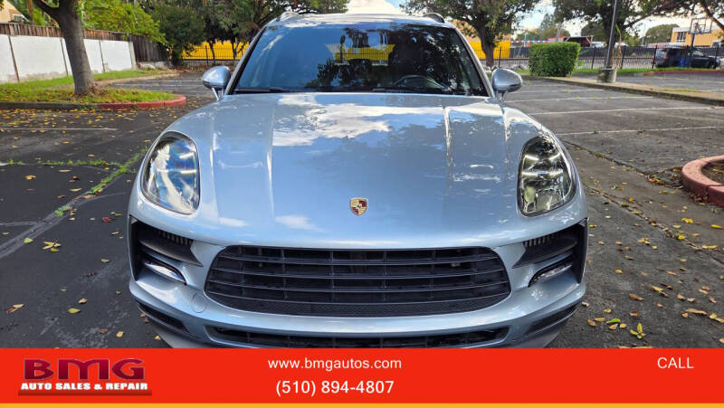 2019 Porsche Macan S