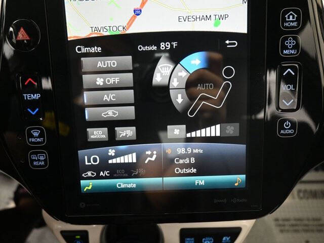 2018 Toyota Prius Prime Premium