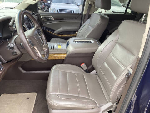 2017 GMC Yukon Denali