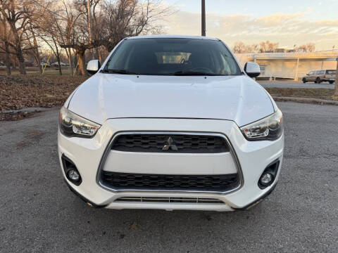 2015 Mitsubishi Outlander Sport 2.4 ES