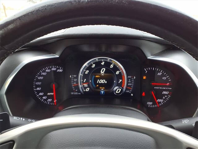 2014 Chevrolet Corvette Stingray