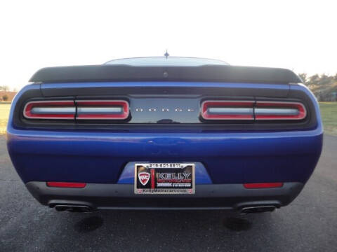 2018 Dodge Challenger R/T Scat Pack