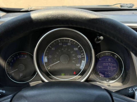 2017 Honda Fit EX-L