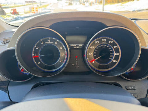 2009 Acura MDX SH-AWD