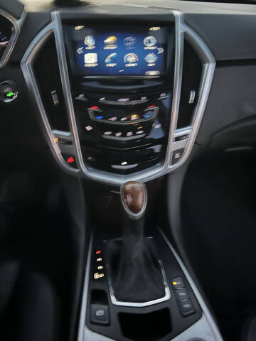 2013 Cadillac SRX Luxury Collection