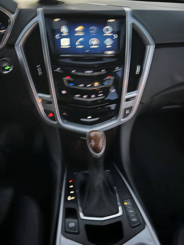 2013 Cadillac SRX Luxury Collection