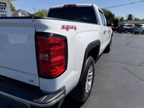 2015 Chevrolet Silverado 1500