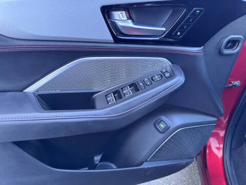 2022 Acura MDX SH-AWD w/A-SPEC