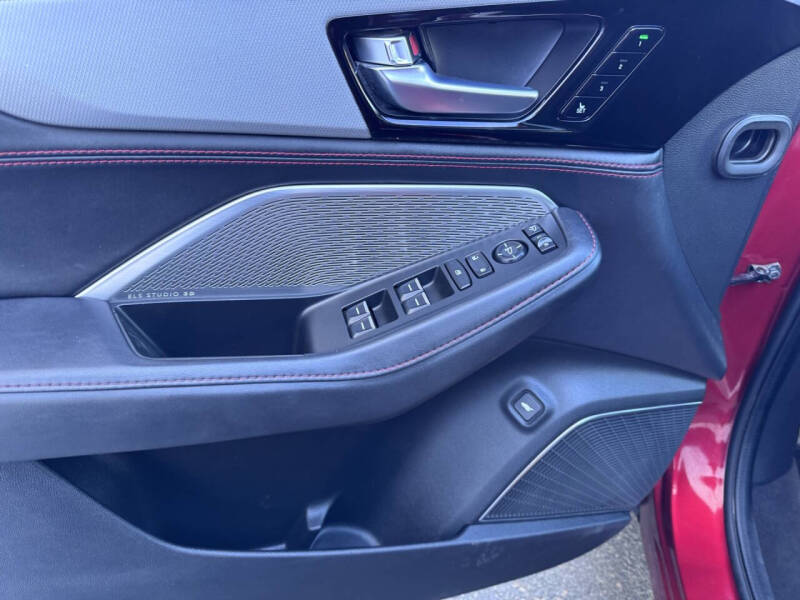 2022 Acura MDX SH-AWD w/A-SPEC