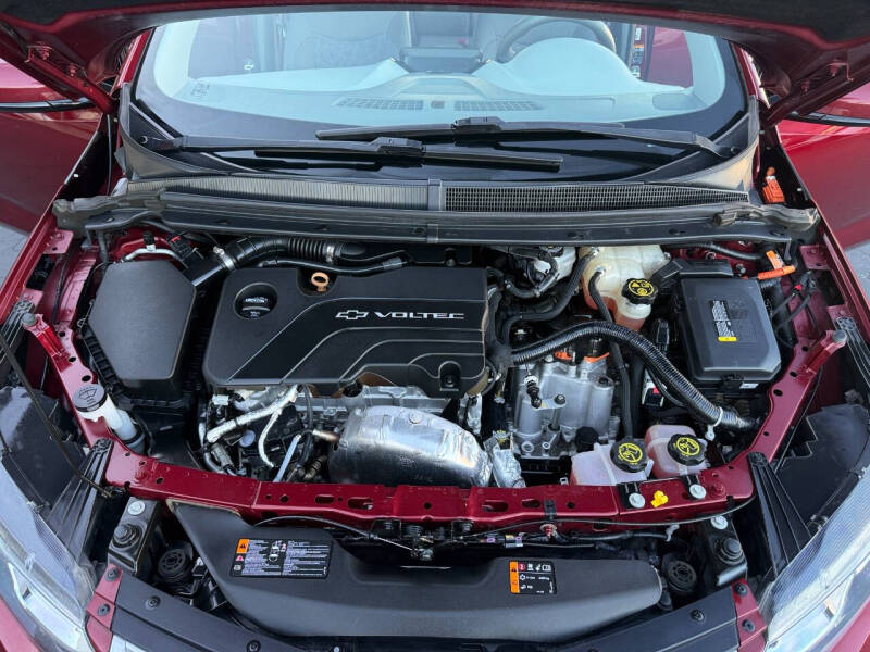 2017 Chevrolet Volt LT
