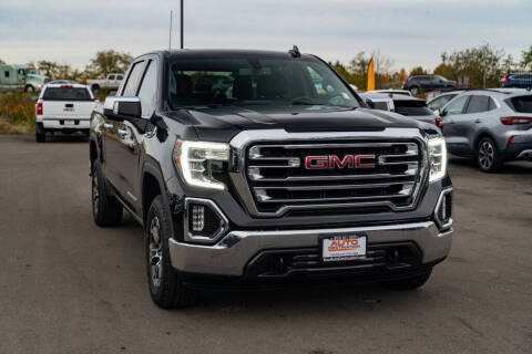 2021 GMC Sierra 1500