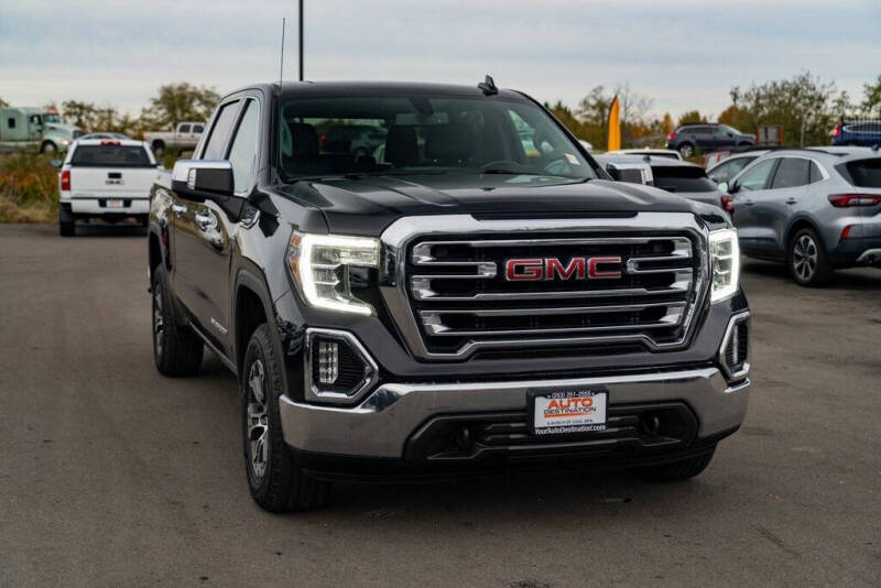 2021 GMC Sierra 1500