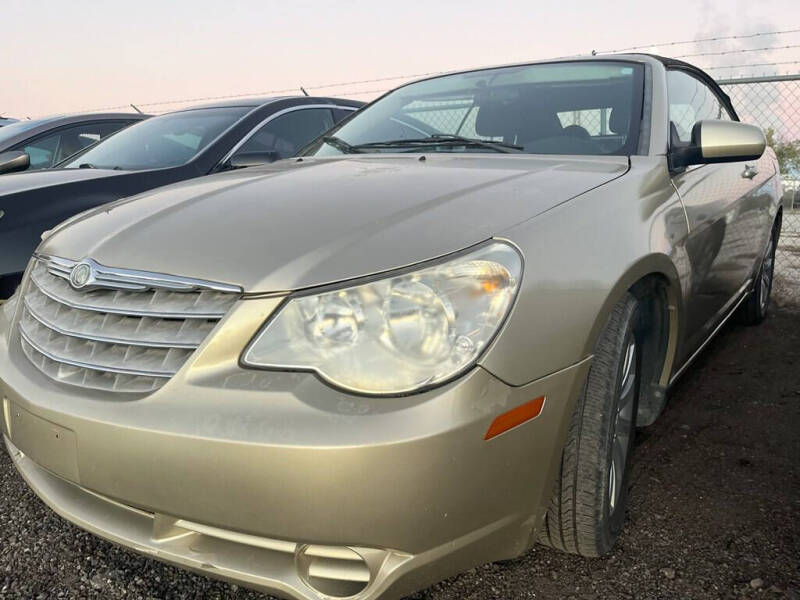 2010 Chrysler Sebring Touring