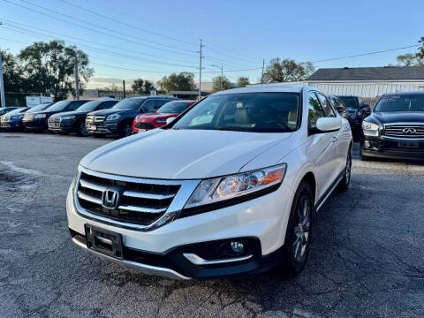 2015 Honda Crosstour EX-L V6