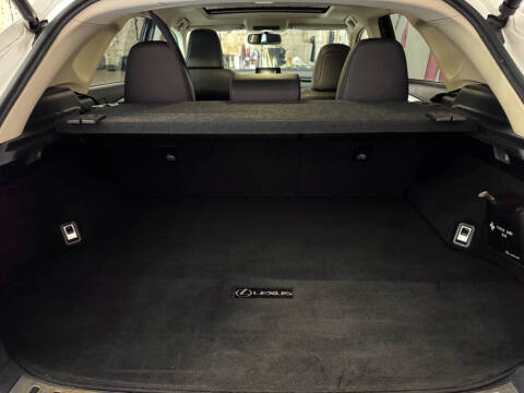 2015 Lexus NX 200t