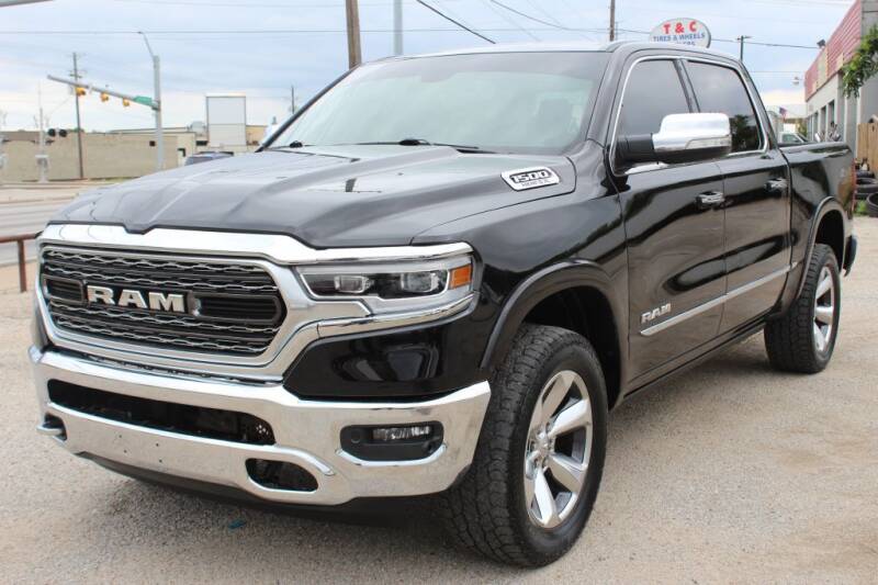 2019 RAM 1500 for sale at IMD Motors Inc in Garland TX