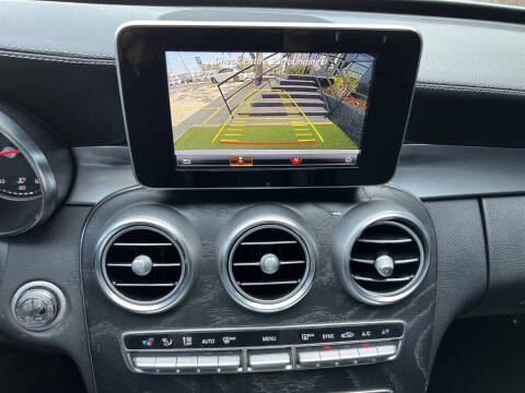 2017 Mercedes-Benz C-Class