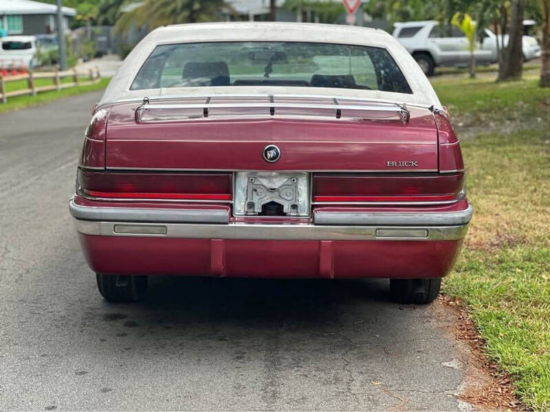 1994 Buick Roadmaster Limited