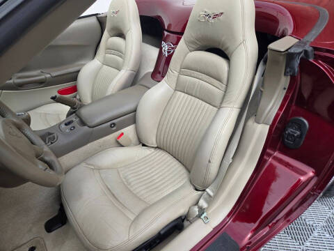 2003 Chevrolet Corvette