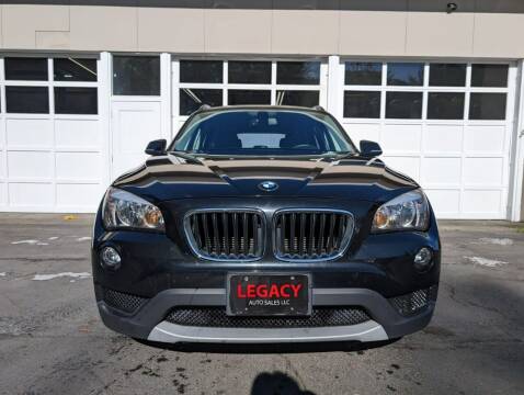 2014 BMW X1 for sale at Legacy Auto Sales LLC in Seattle WA