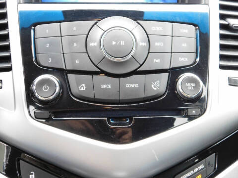 2014 Chevrolet Cruze ECO Auto