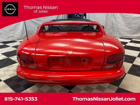 1992 Dodge Viper RT/10