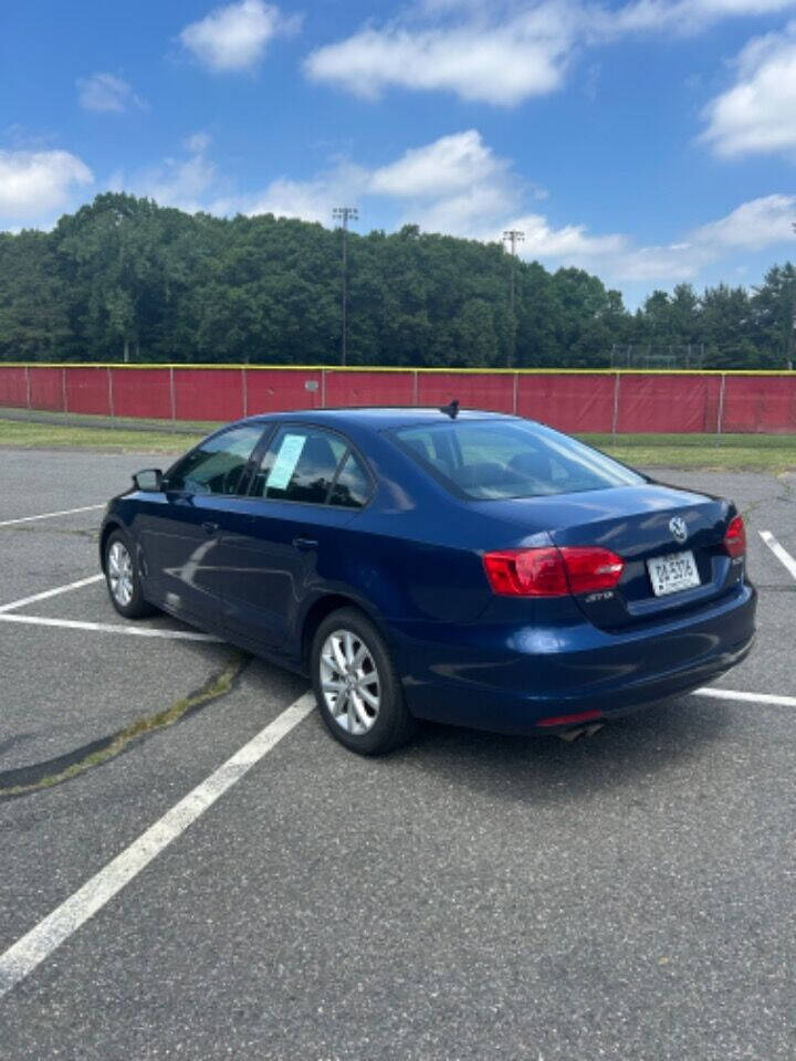 2011 Volkswagen Jetta for sale at Manchester Automotive LLC in Manchester, CT