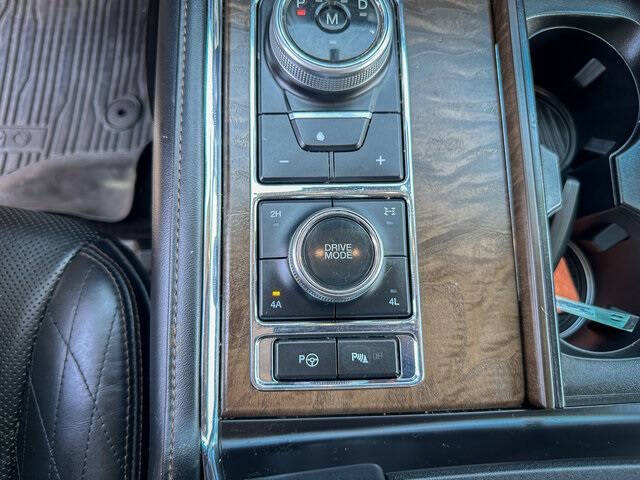 2018 Ford Expedition Platinum