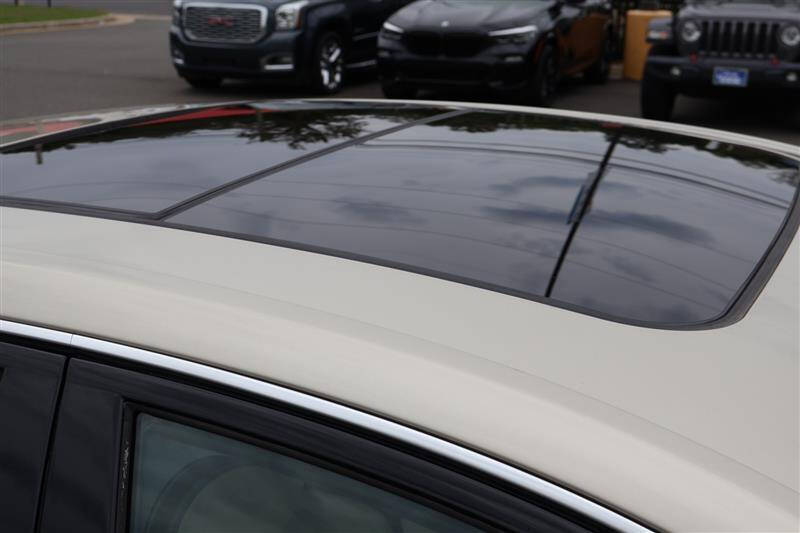 2015 Cadillac CTS 2.0T Performance Collection