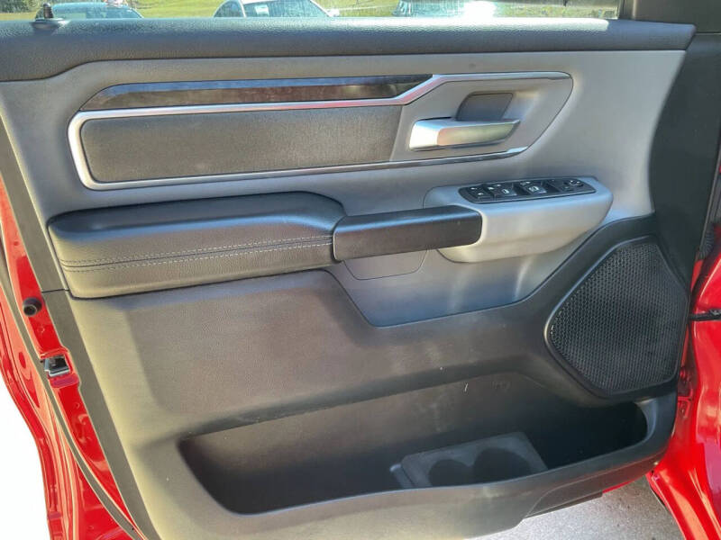 2019 RAM 1500 Big Horn