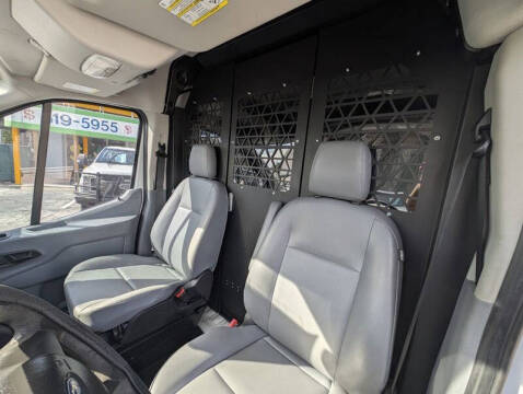 2019 Ford Transit 250