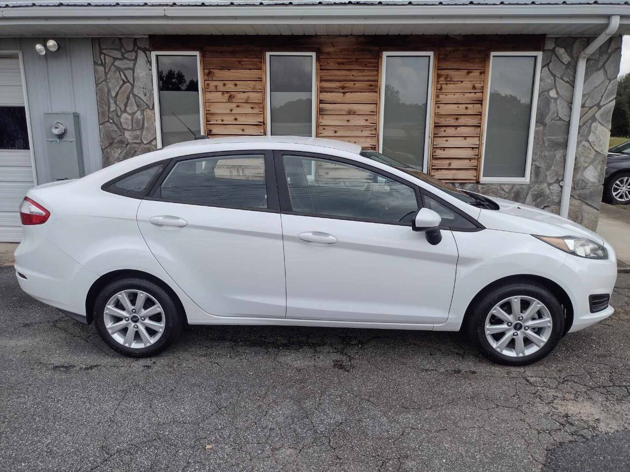 2017 Ford Fiesta For Sale In Inman, SC