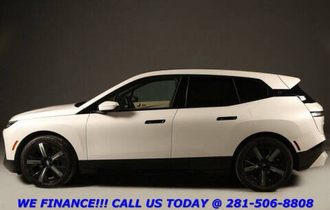 2023 BMW iX xDrive50