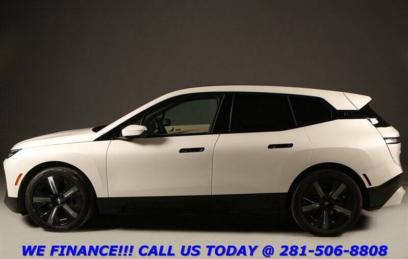 2023 BMW iX xDrive50