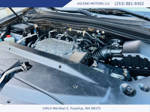 2007 Acura MDX SH-AWD