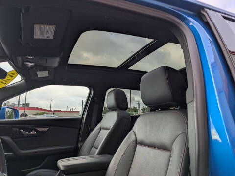 2020 Chevrolet Blazer RS