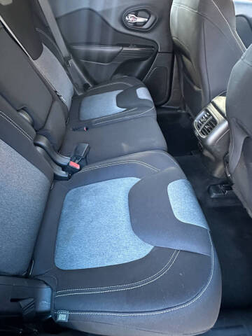 2014 Jeep Cherokee Latitude