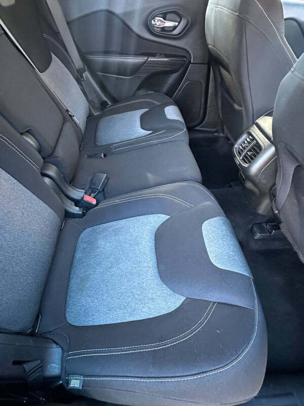 2014 Jeep Cherokee Latitude